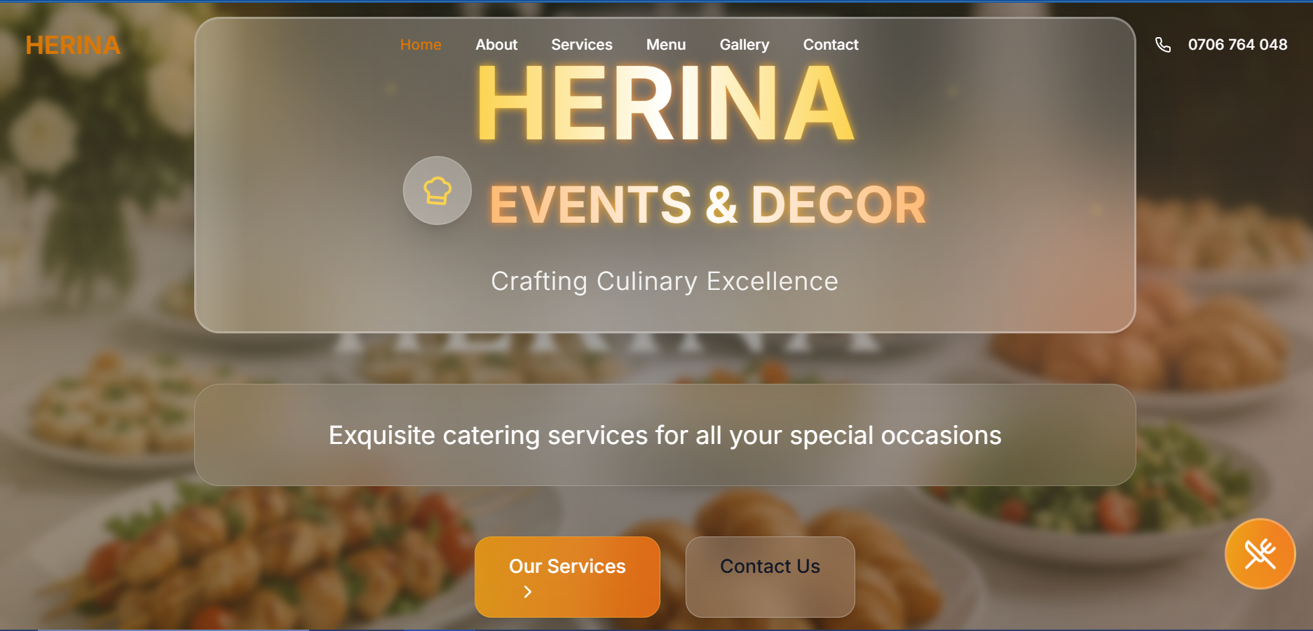 Herina Events & Decor